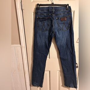 Wrangler Blue jeans